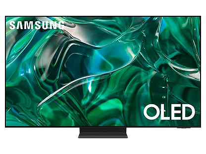 Телевизор Samsung QE65S95C 4K SMART TV 2023