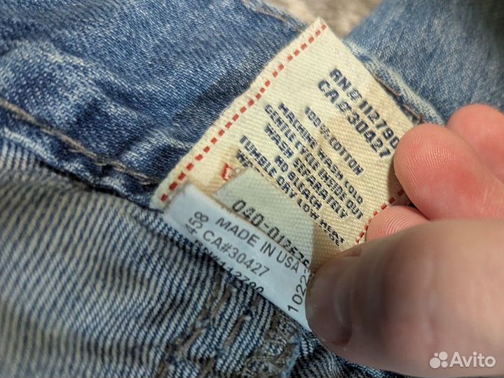 Джинсы true religion оригинал