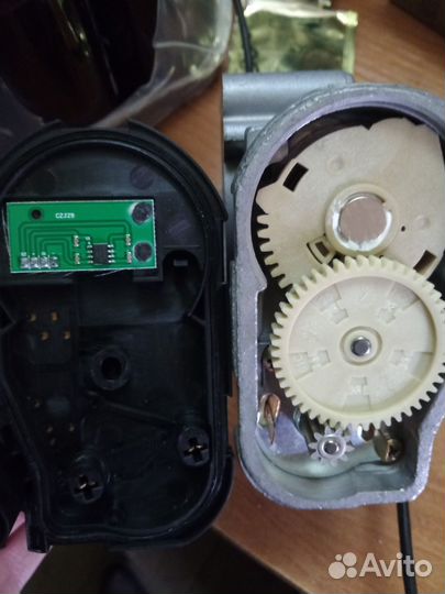 Дроссельная заслонка