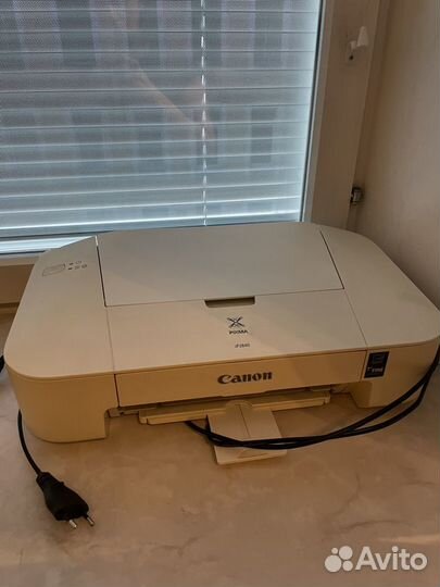 Принтер canon IP 2840