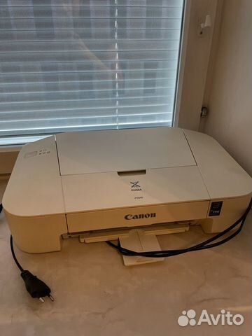 Принтер canon IP 2840