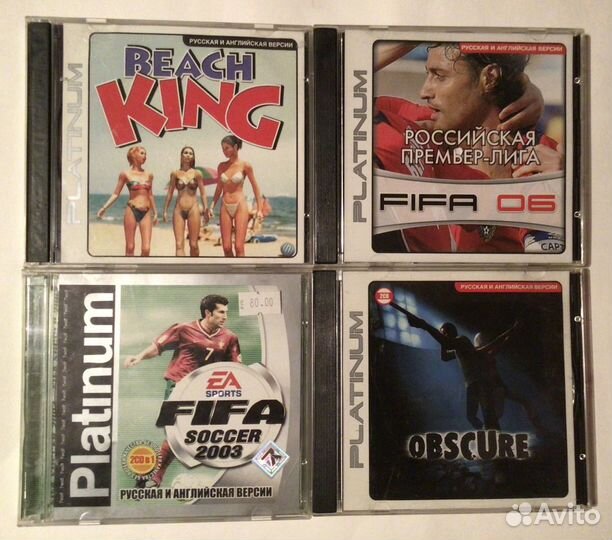 Игры от Фаргус и 7 Волк