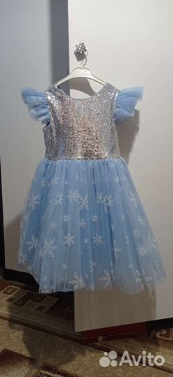 Платье для девочки 122-134