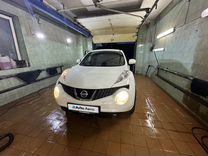 Nissan Juke 1.6 CVT, 2013, 78 953 км, с пробегом, цена 1 395 000 руб.