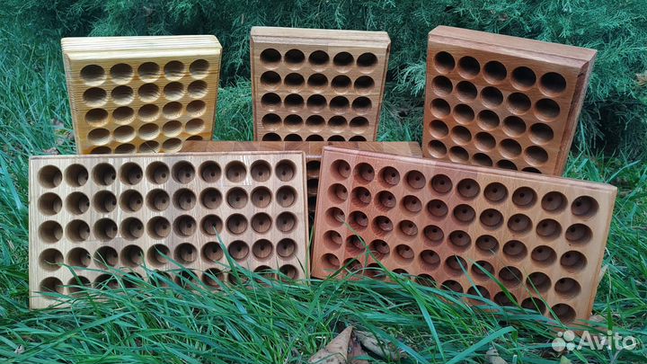 Подставка для патронов