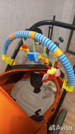 Дуга на коляску