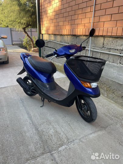 Honda dio 34 cesta