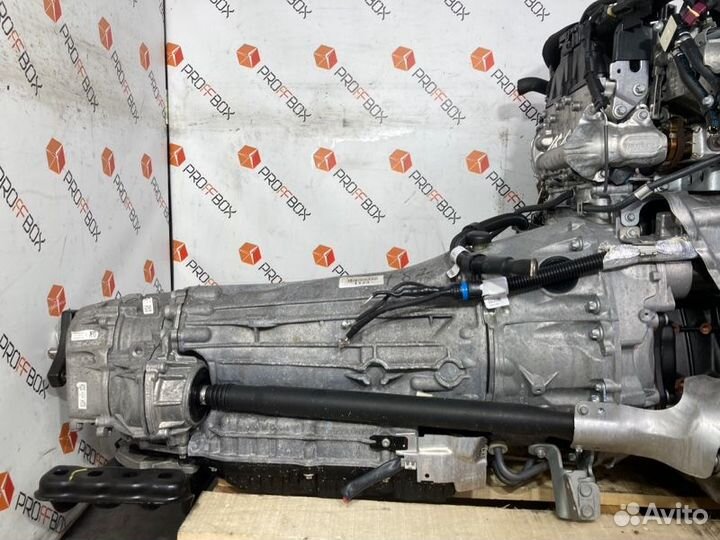 Кпп автоматическая (АКПП) Mercedes Glc X253 OM651