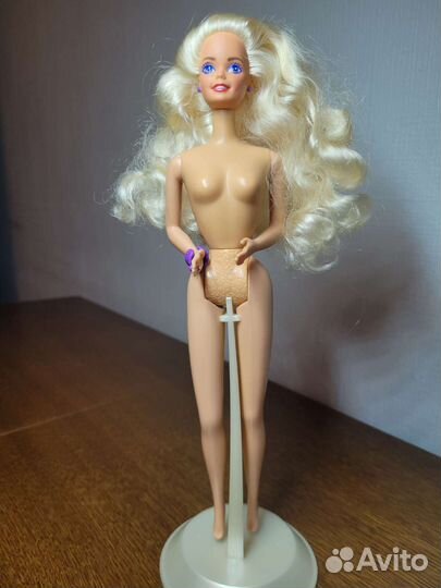 Барбиbarbie Pretty in Purple 1992 год