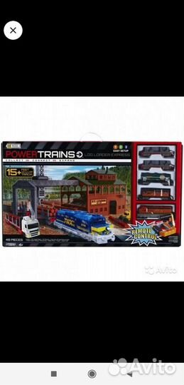 PowerTrains 62219NB3 пауэртрейнс Лесопогрузчик