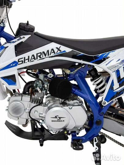 Питбайк sharmax Powermax 140 17/14