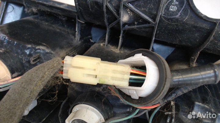 Фонарь (задний) Suzuki Grand Vitara, 2006