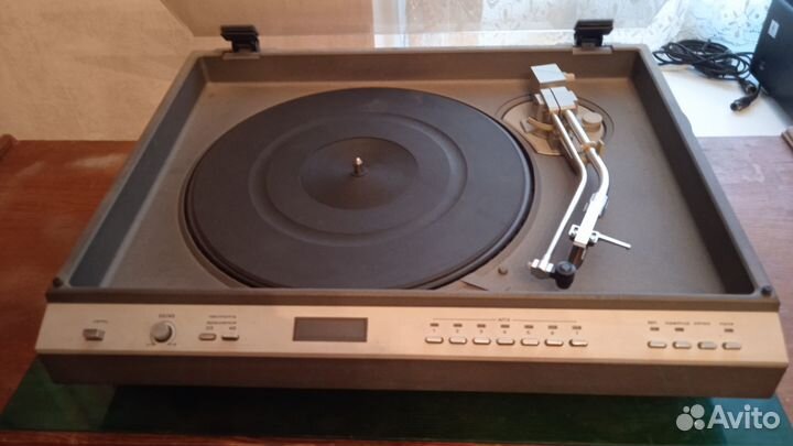 Проигрыватель Эстония 010S