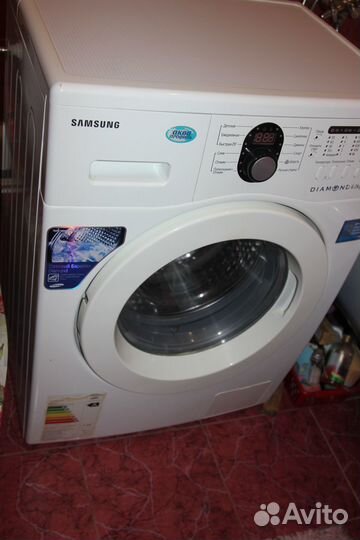 Стиральная машинка Samsung