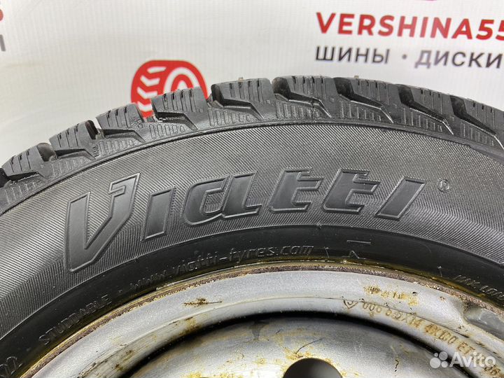 Колёса 175 65 R14 4/100 цо 56.5 мм