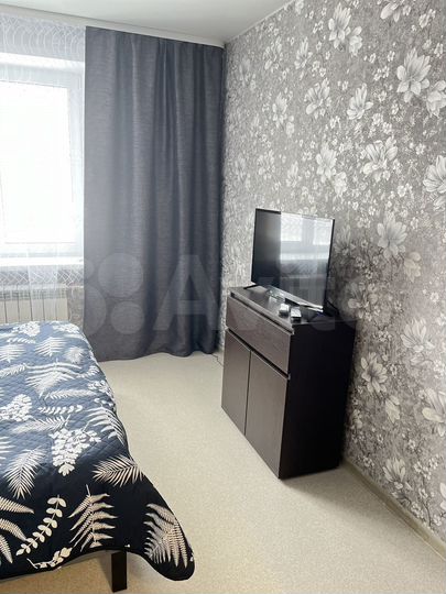 2-к. квартира, 50 м², 1/5 эт.