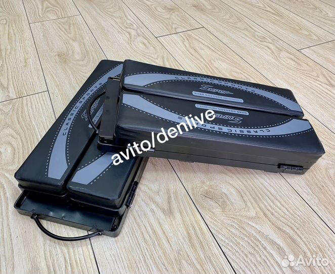 Багажник для электровелосипеда колхозник