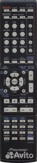 Пульт аналог Pioneer AXD7622 AXD7621