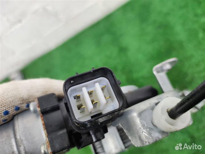 Стеклоподъемник передний правый Mitsubishi Lancer