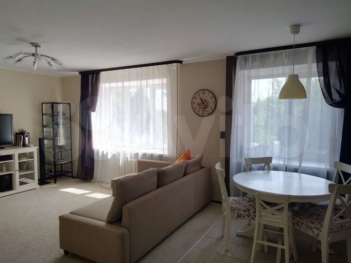 3-к. квартира, 74 м², 5/12 эт.