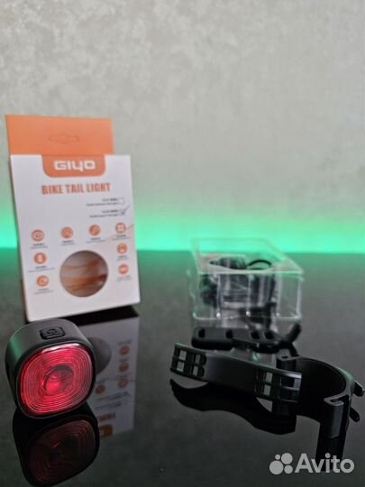 Задний фонарь для велосипеда Giyo GL09S