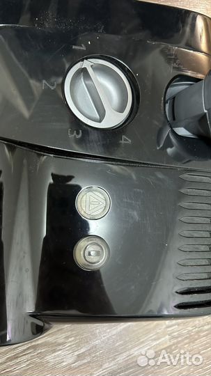 Насадка для пылесоса bork (турбо щетка)