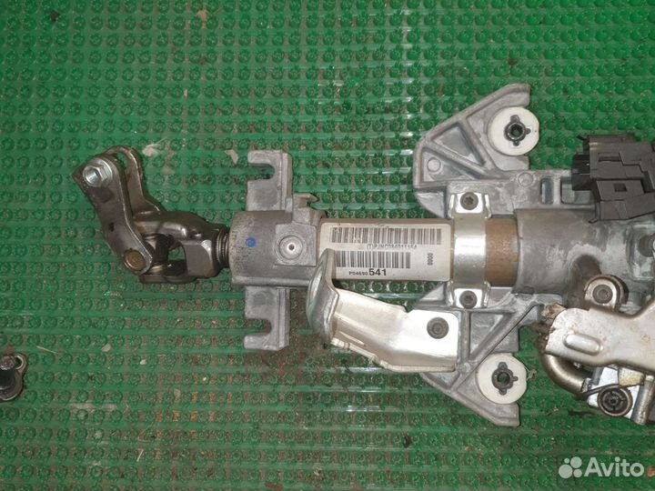 Колонка рулевая Крайслер Вояджер 3 с регулировкой