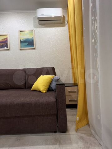 Квартира-студия, 25 м², 2/6 эт.