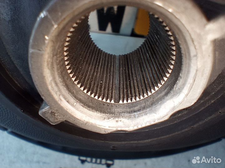 Руль в сборе Opel Corsa C