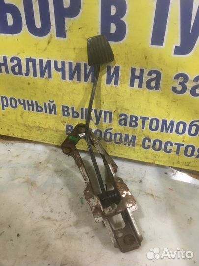 Педаль тормоза Chevrolet Lanos