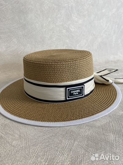 Шляпа chanel