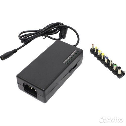 Универсальная зарядка для ноутбука