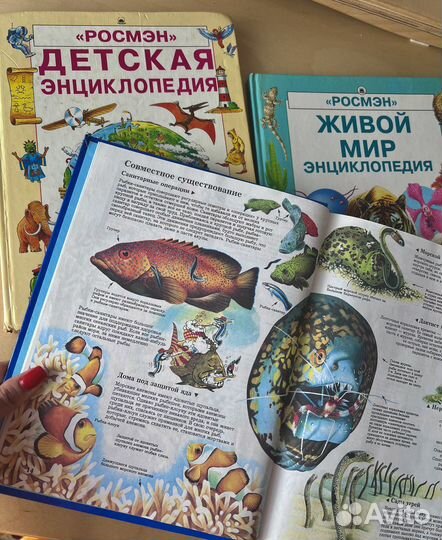 Детские книги для малышей пакетом