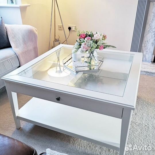 Стол журнальный IKEA liatorp