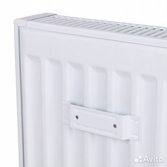 Стальной радиатор отопления Rommer Compact 22 500x