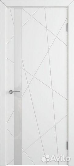 Межкомнатные двери Флитта