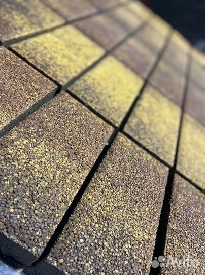 Плитка тротуарная