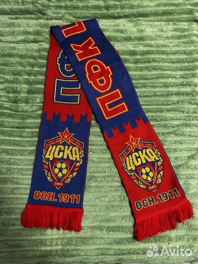 Шарф пфк цска