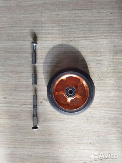 Колеса для трюкового самоката