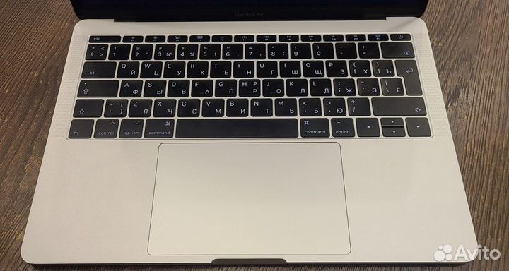 Apple macbook pro 13 2017