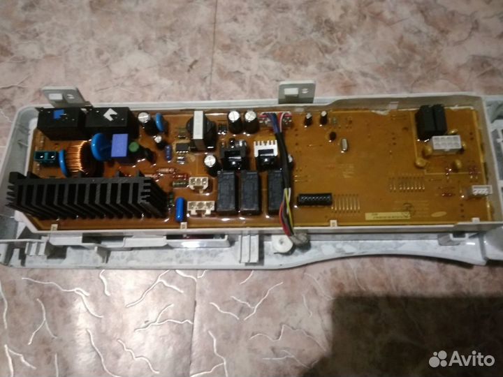 Срочный ремонт стиральных машин на дому