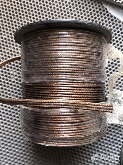 Акустический кабель lcl 24 ofc