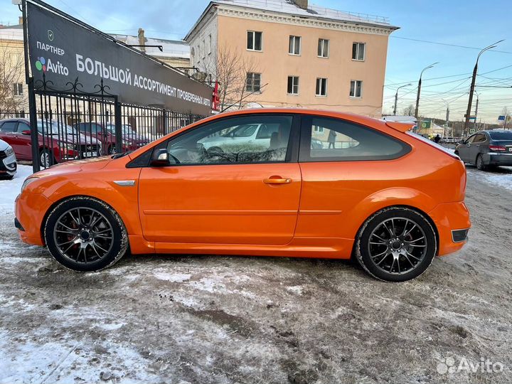 Ford Focus ST 2.5 МТ, 2007, 367 000 км
