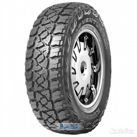 Kumho Road Venture MT51 225/75 R16 Q