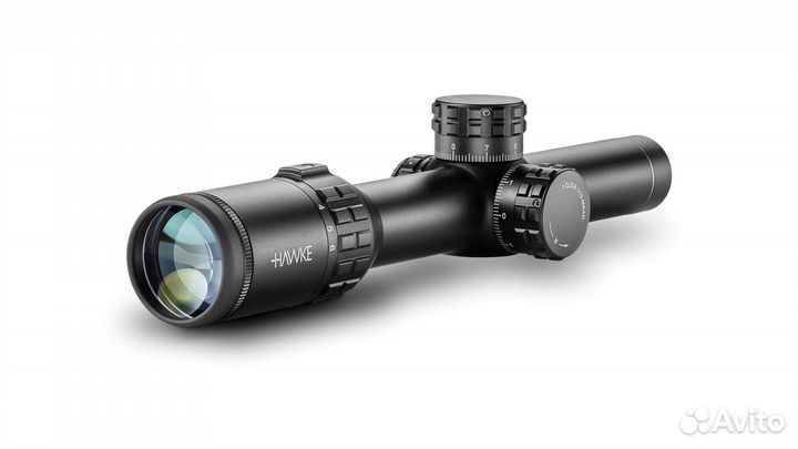 Оптический прицел Hawke Frontier 30 1-6x24 IR (Ta