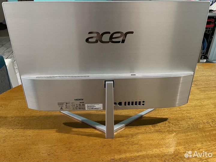 Моноблок Acer aspire c22-820