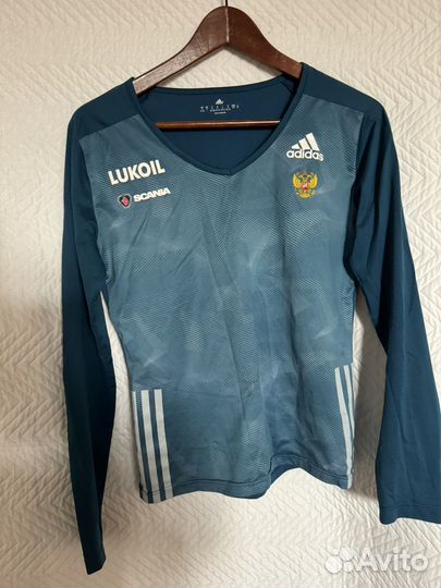 Экипировка сборной России adidas