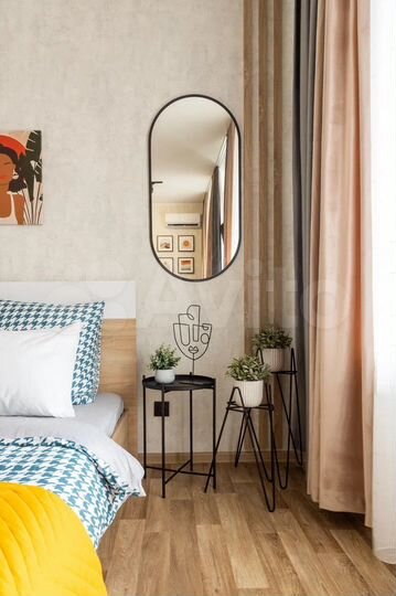 Квартира-студия, 40 м², 9/10 эт.