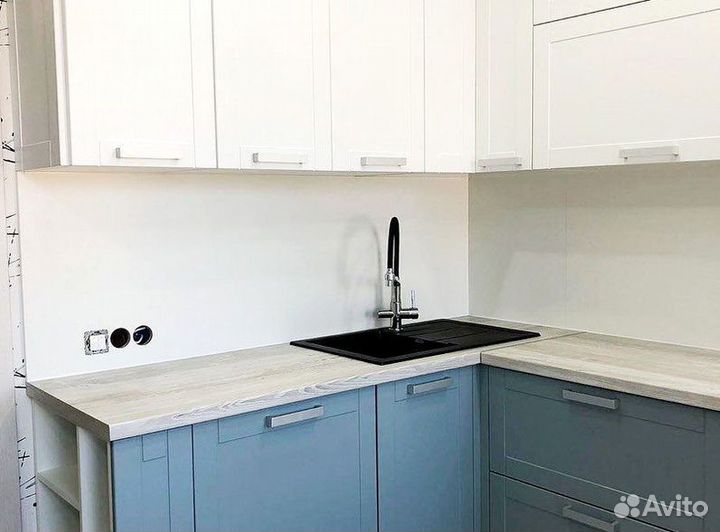 Кухонный гарнитур Sintonia на заказ