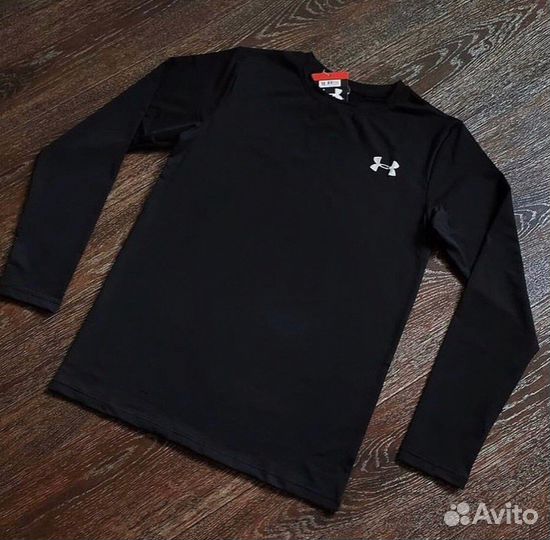 Рашгард Under Armour 5в1,3в1